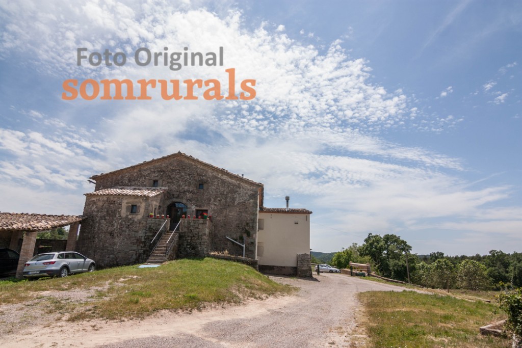 Som Rurals - SR - 633 | Osona
