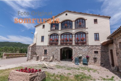 Som Rurals - SR - 633 | Osona