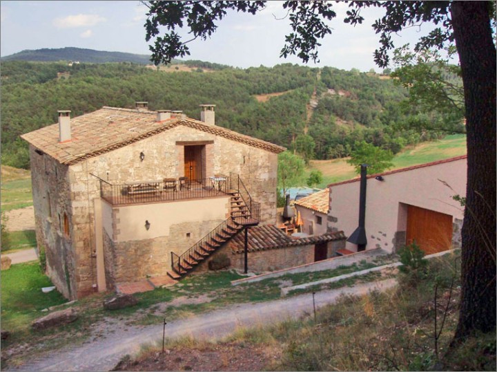 Som Rurals - SR - 635 | Osona