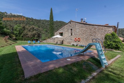Som Rurals - SR-64 | Pla de l'Estany