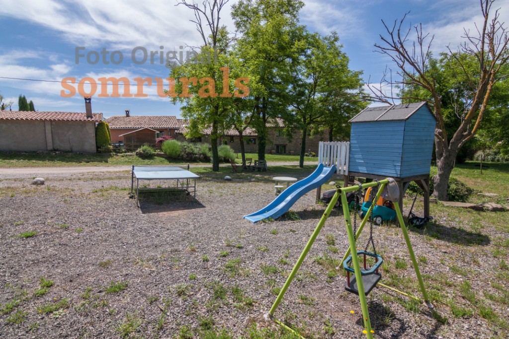 Som Rurals - SR-647 | Osona