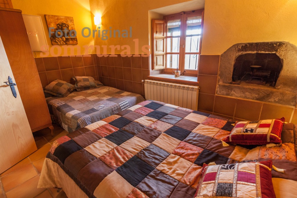 Som Rurals - SR-652 | Berguedà