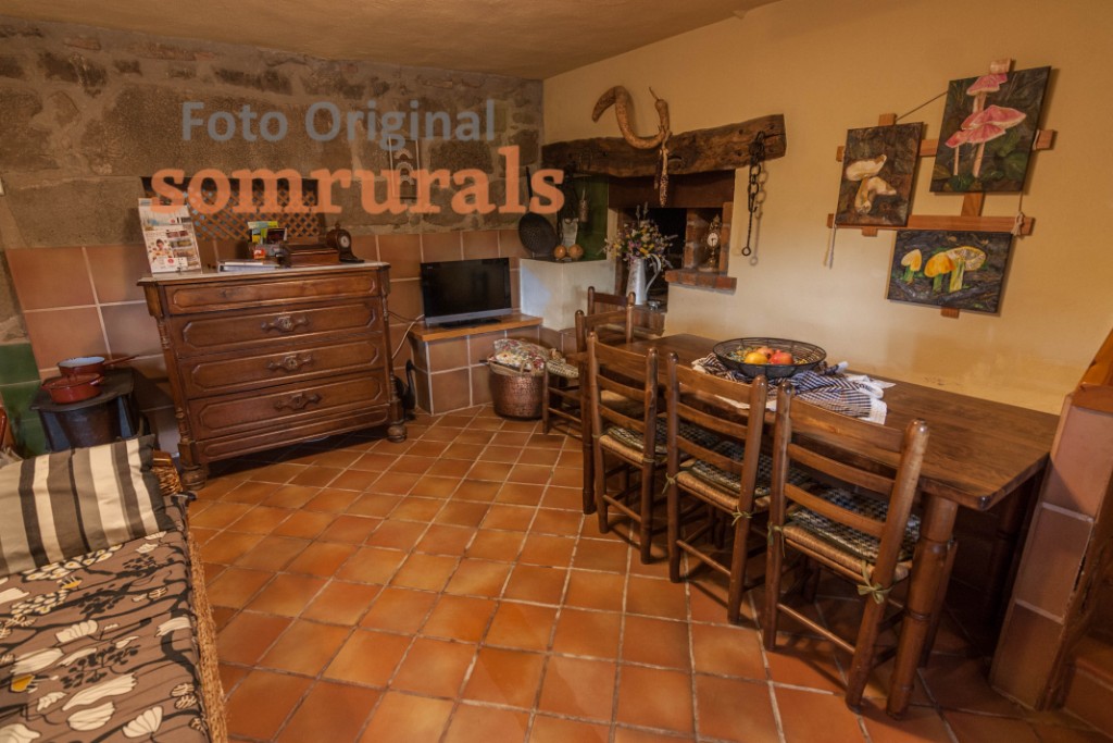 Som Rurals - SR-652 | Berguedà