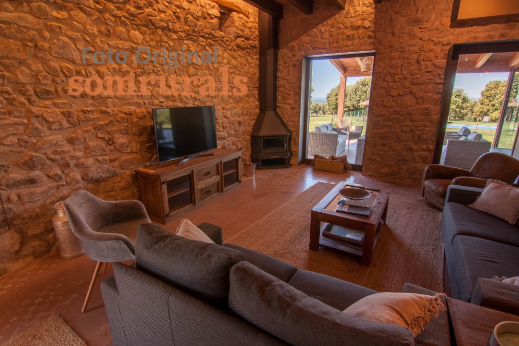 Som Rurals - SR-656 | Berguedà