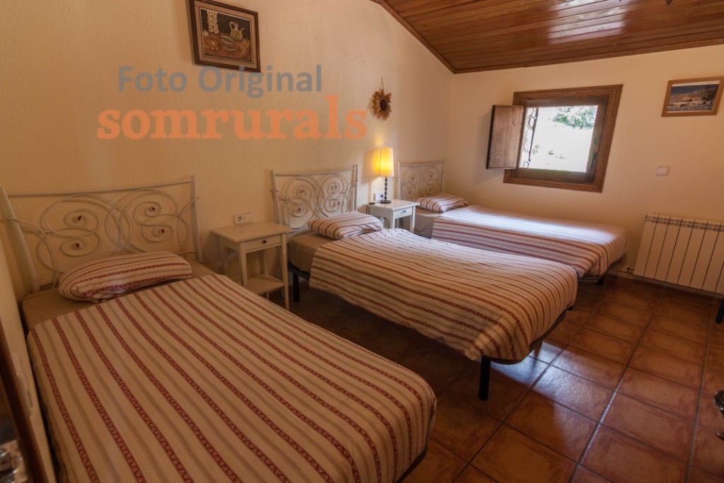 Som Rurals - SR-663 | Berguedà