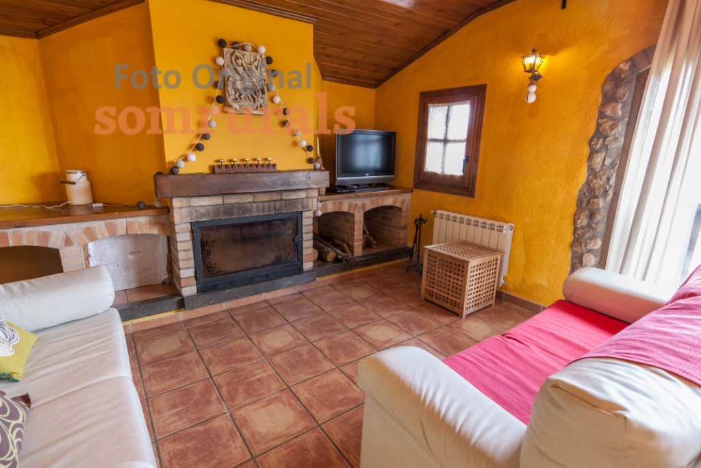Som Rurals - SR-663 | Berguedà