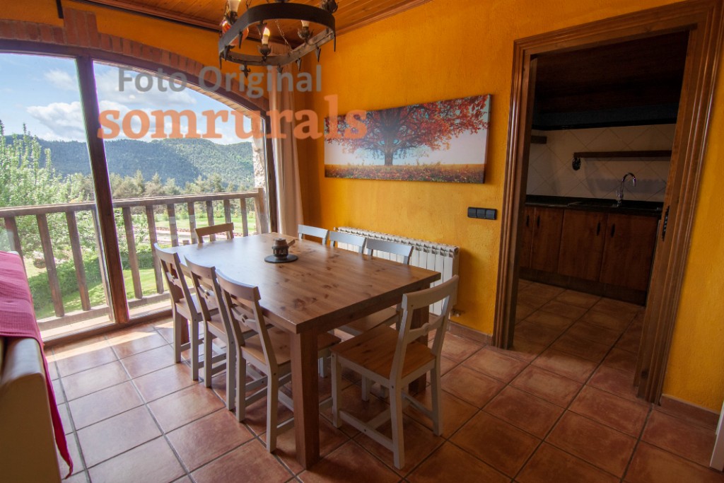 Som Rurals - SR-663 | Berguedà