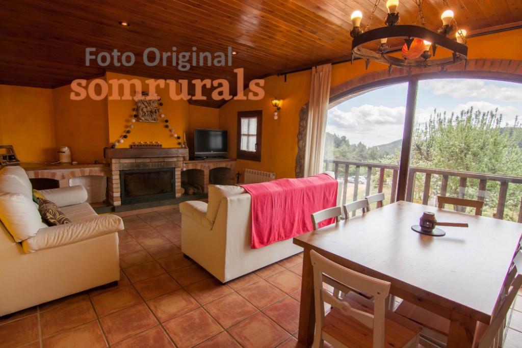 Som Rurals - SR-663 | Berguedà