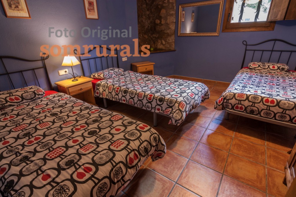Som Rurals - SR-663 | Berguedà