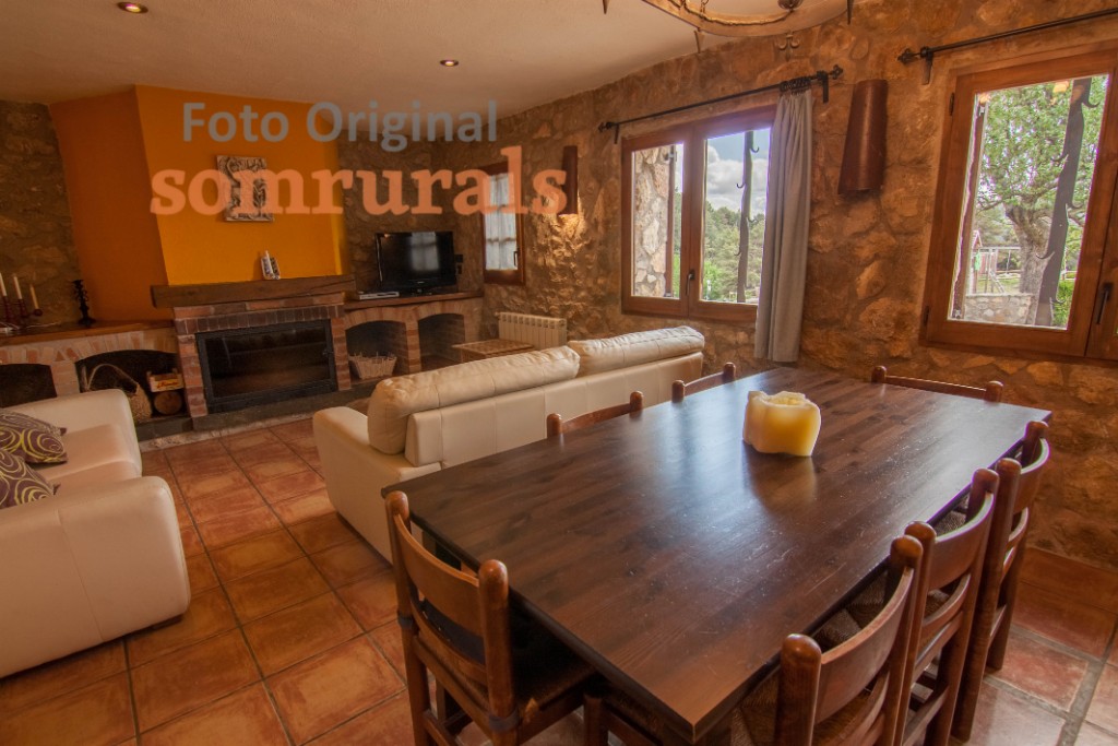 Som Rurals - SR-663 | Berguedà