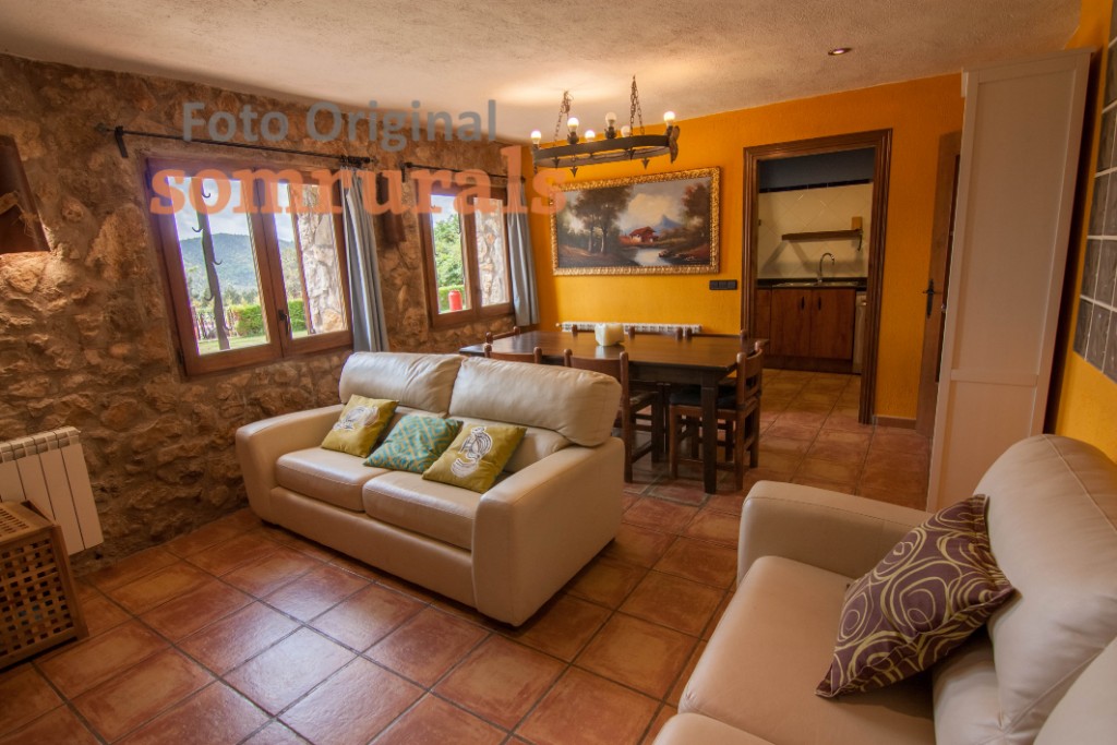 Som Rurals - SR-663 | Berguedà