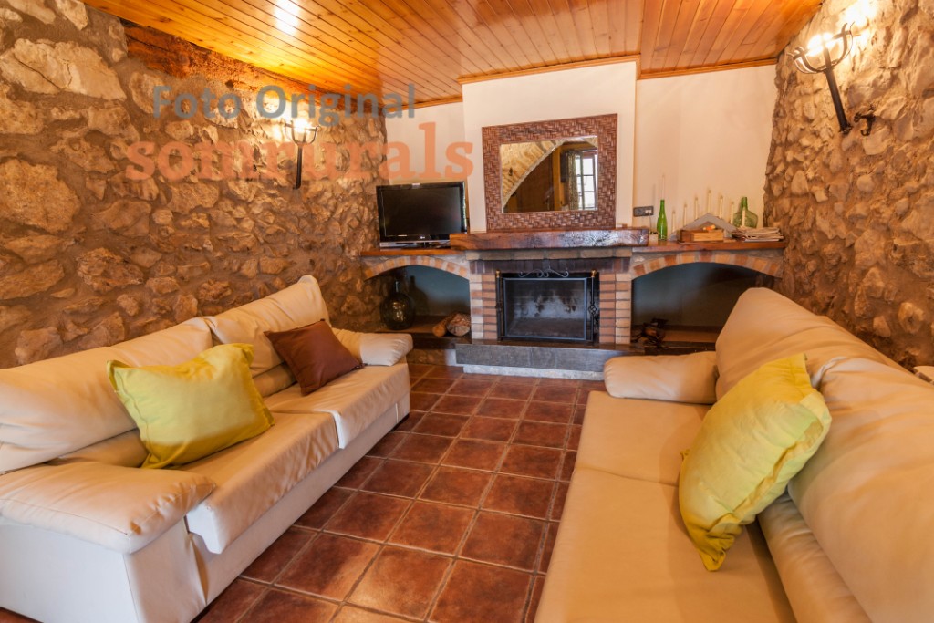 Som Rurals - SR-663 | Berguedà