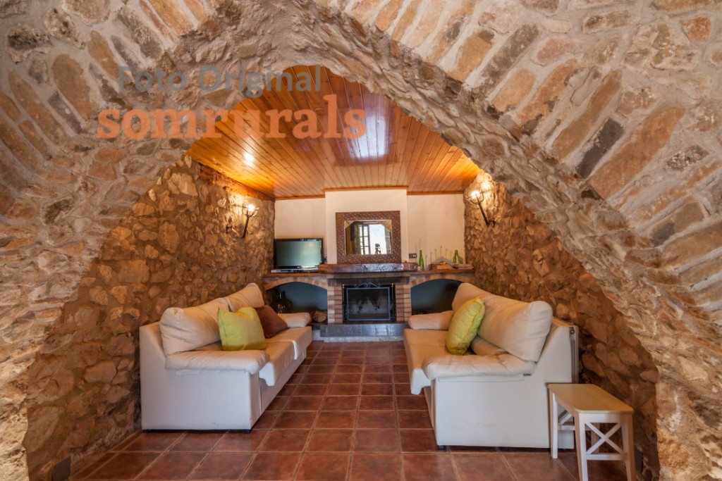 Som Rurals - SR-663 | Berguedà