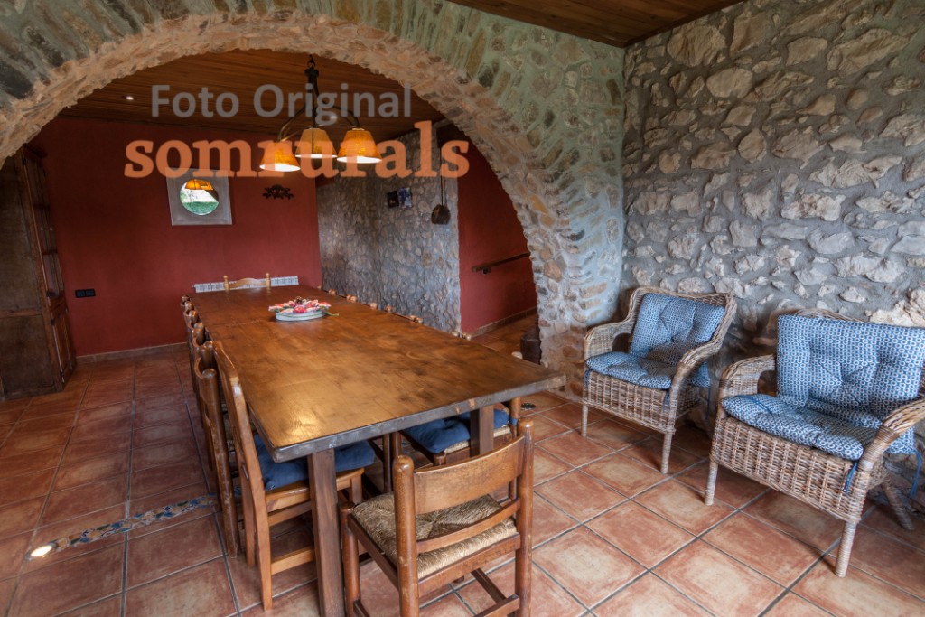 Som Rurals - SR-663 | Berguedà