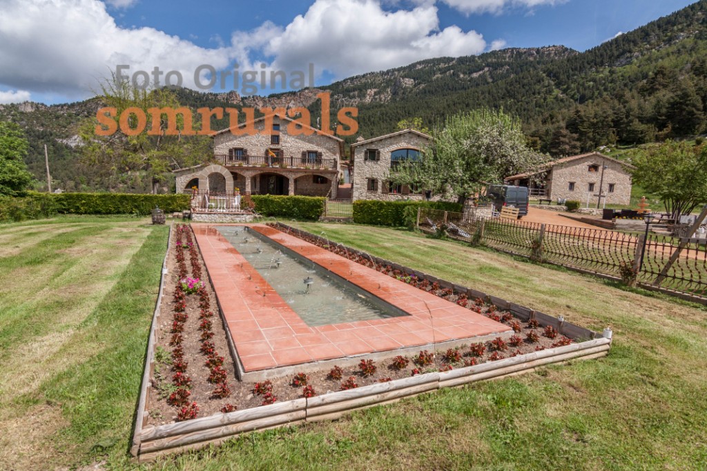 Som Rurals - SR-663 | Berguedà