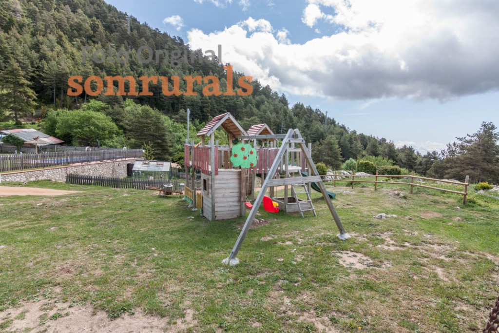 Som Rurals - SR-663 | Berguedà