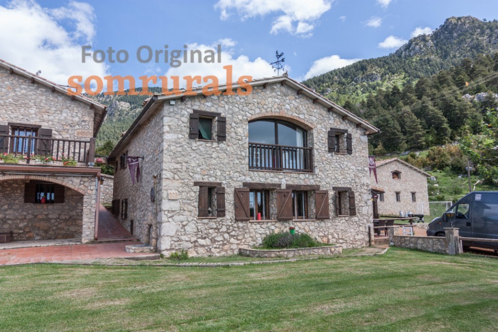 Som Rurals - SR-663 | Berguedà