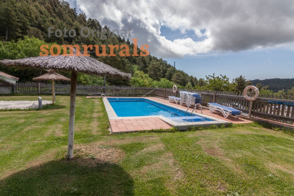 Som Rurals - SR-663 | Berguedà