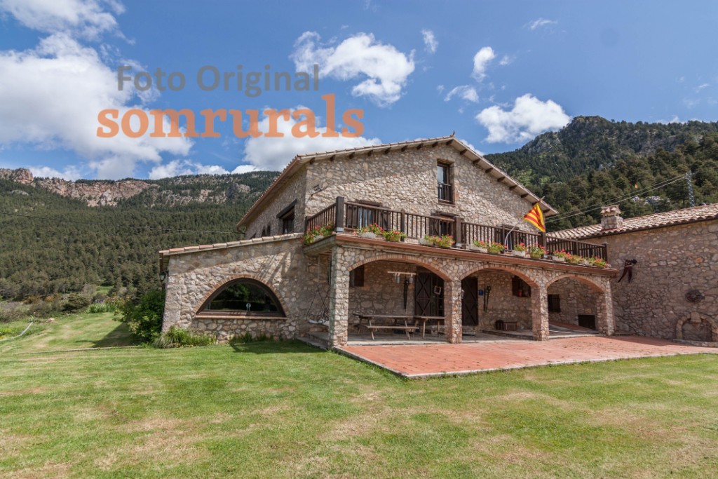 Som Rurals - SR-663 | Berguedà
