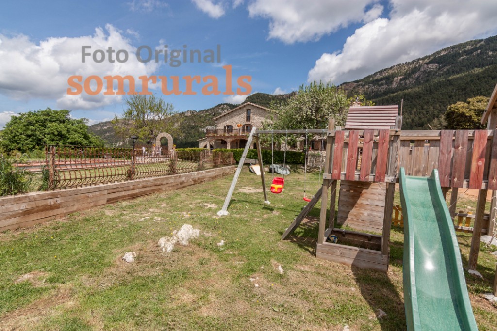 Som Rurals - SR-663 | Berguedà