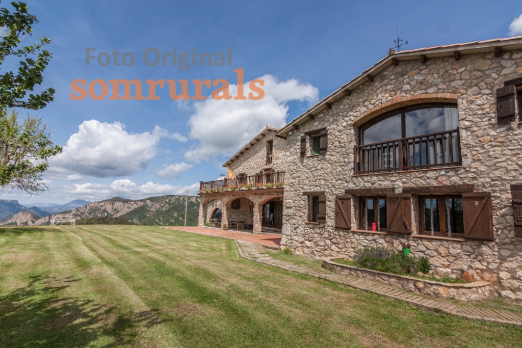Som Rurals - SR-663 | Berguedà