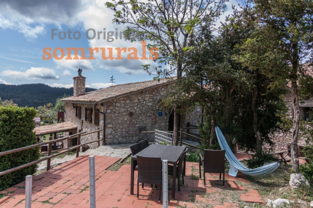 Som Rurals - SR-663 | Berguedà