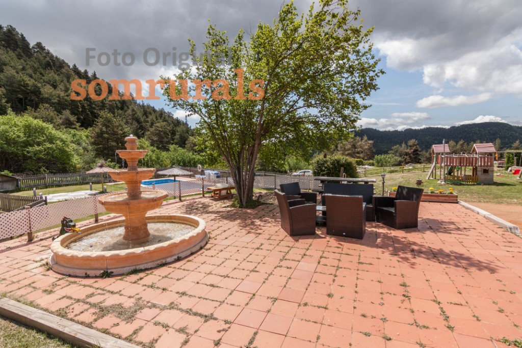 Som Rurals - SR-663 | Berguedà
