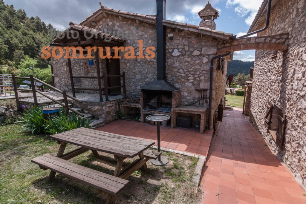Som Rurals - SR-663 | Berguedà