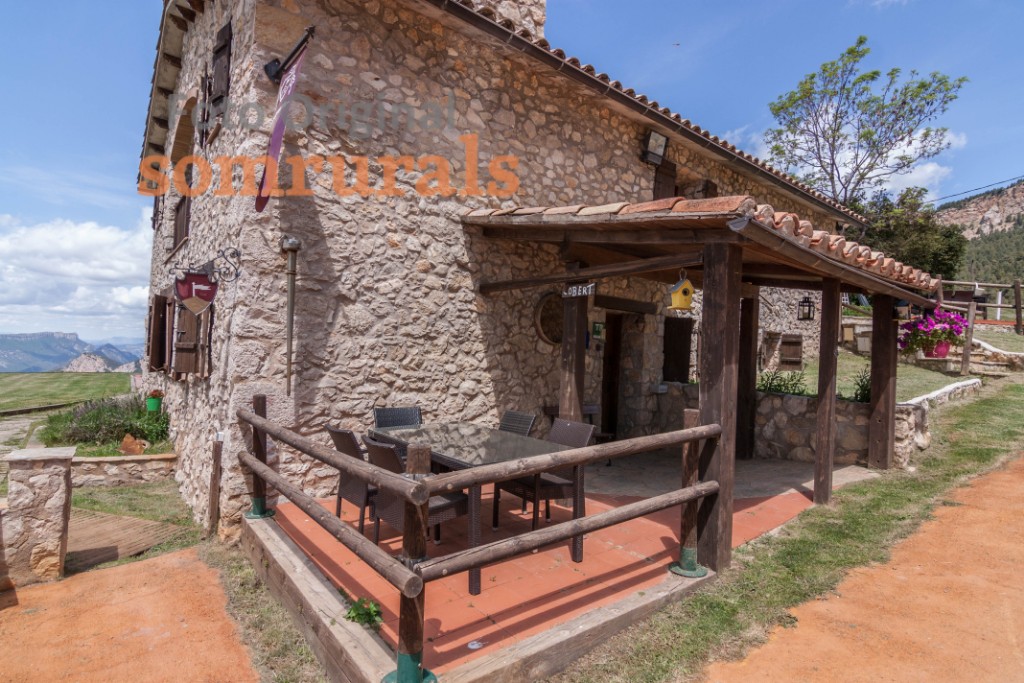 Som Rurals - SR-663 | Berguedà