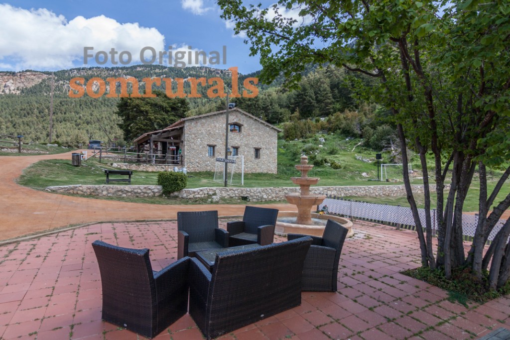 Som Rurals - SR-663 | Berguedà