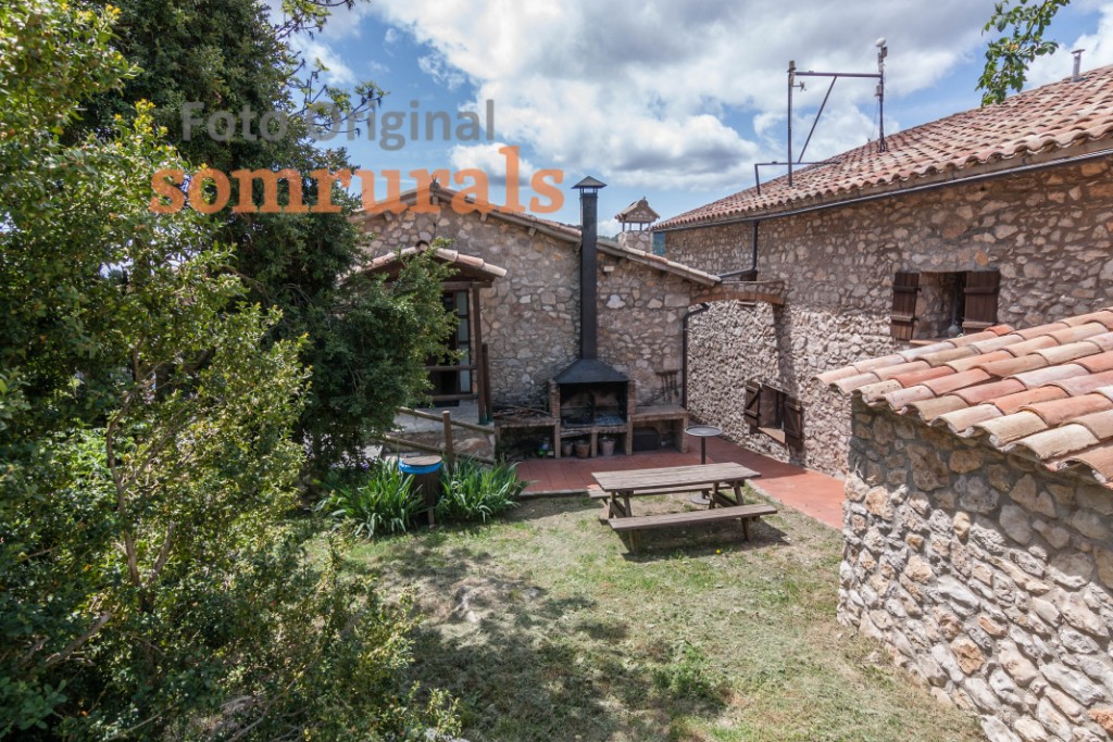 Som Rurals - SR-663 | Berguedà