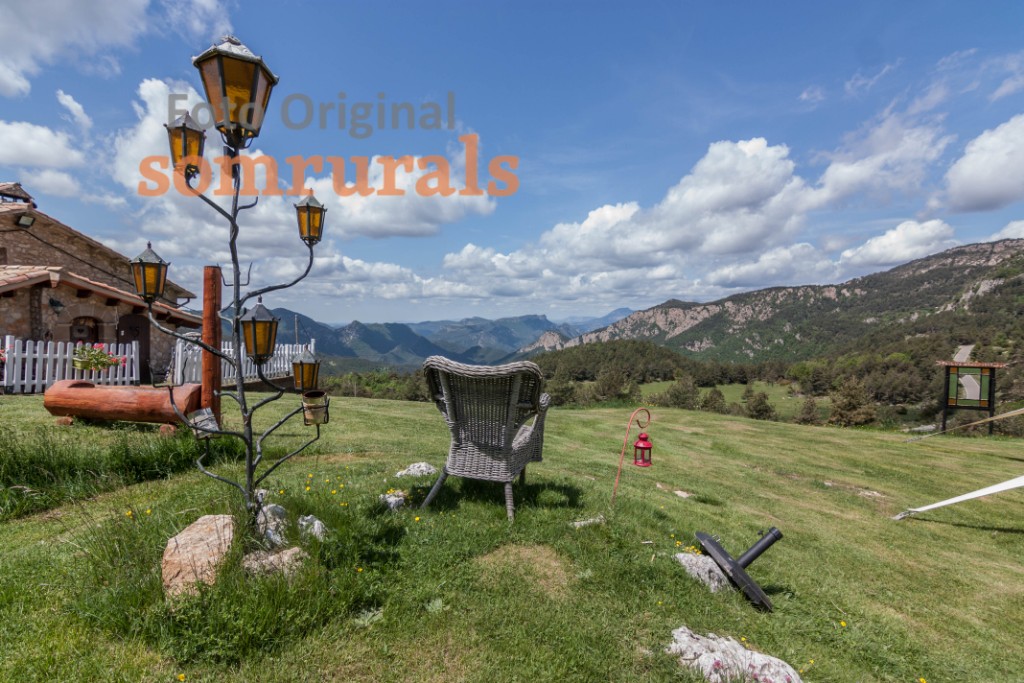 Som Rurals - SR-663 | Berguedà
