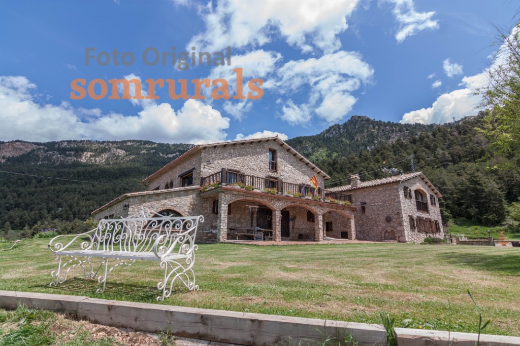 Som Rurals - SR-663 | Berguedà