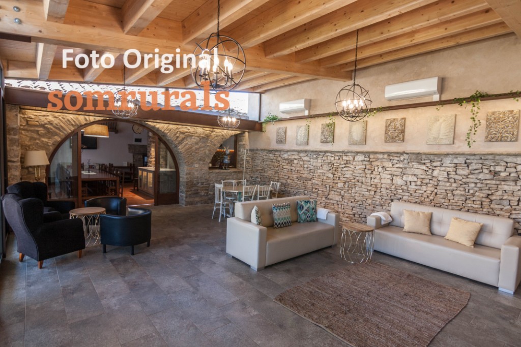Som Rurals - SR-86 | Segarra