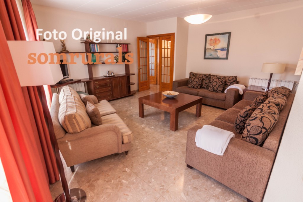 Som Rurals - SR-86 | Segarra