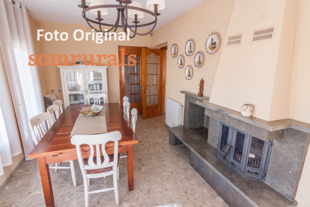 Som Rurals - SR-86 | Segarra
