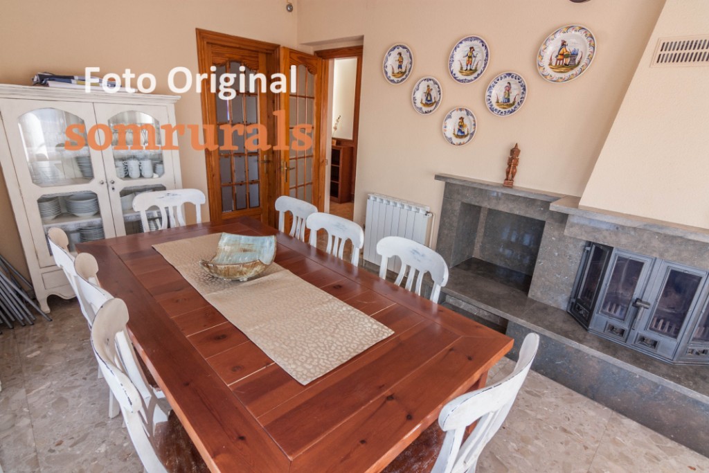 Som Rurals - SR-86 | Segarra