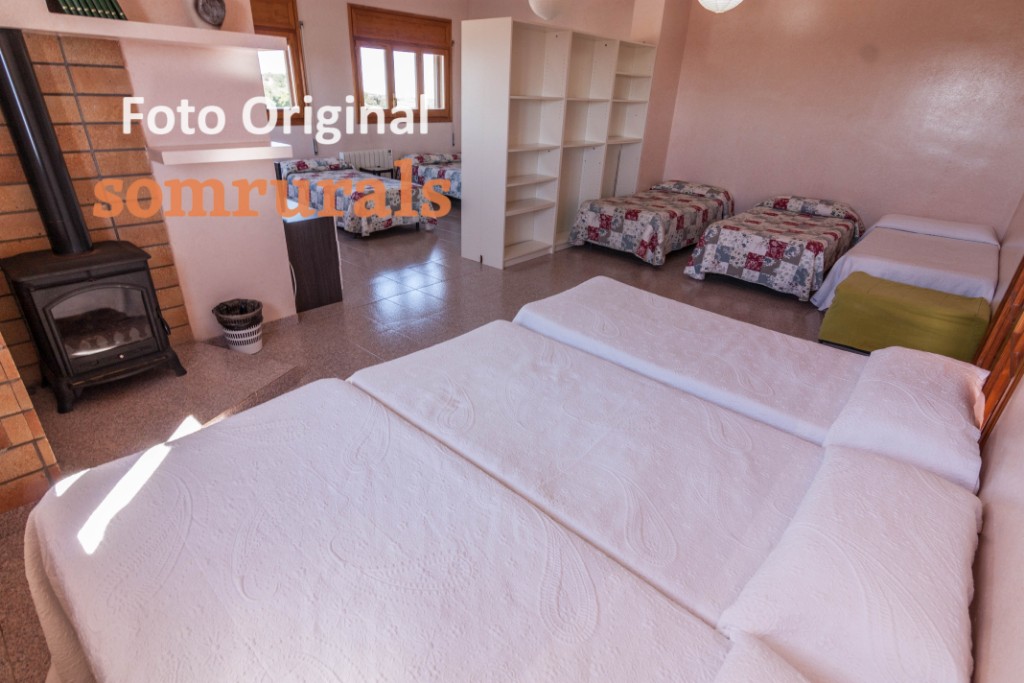 Som Rurals - SR-86 | Segarra