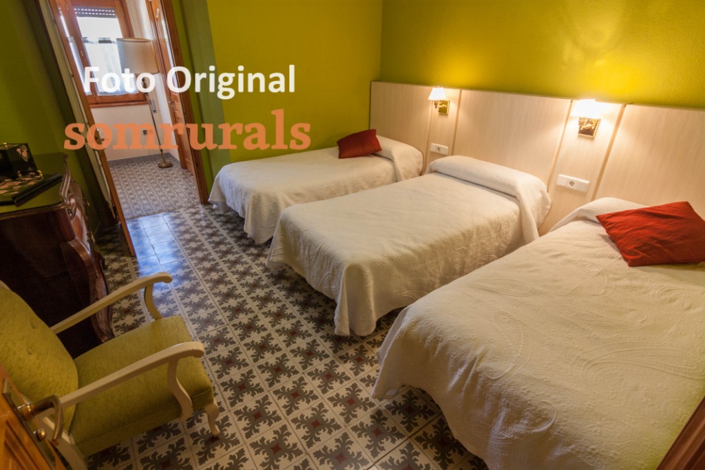 Som Rurals - SR-86 | Segarra