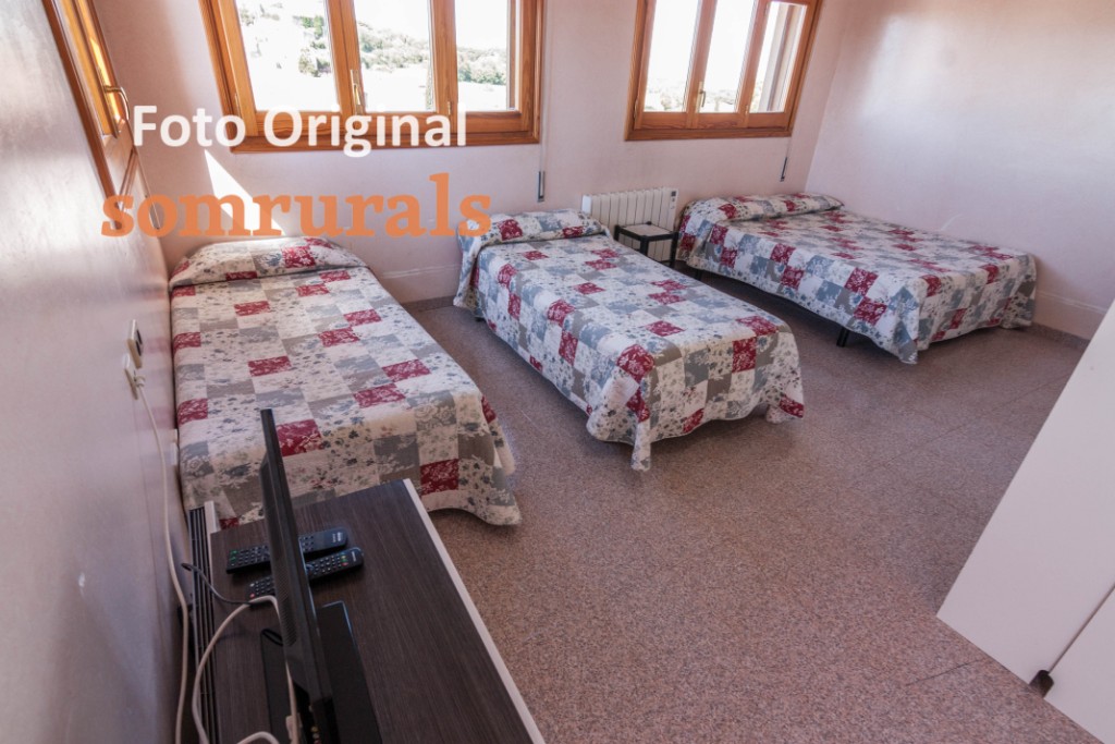 Som Rurals - SR-86 | Segarra