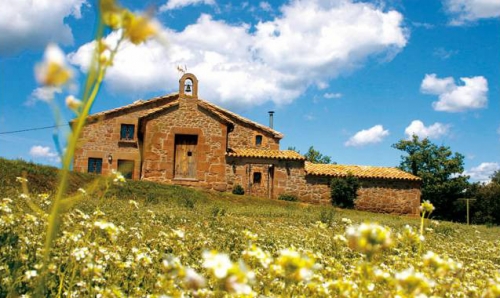 Som Rurals - Casa Sant Joan