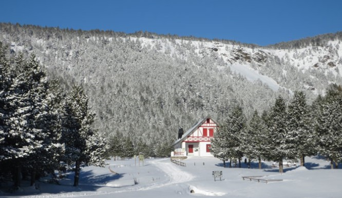 Som Rurals - Casa Sant Joan