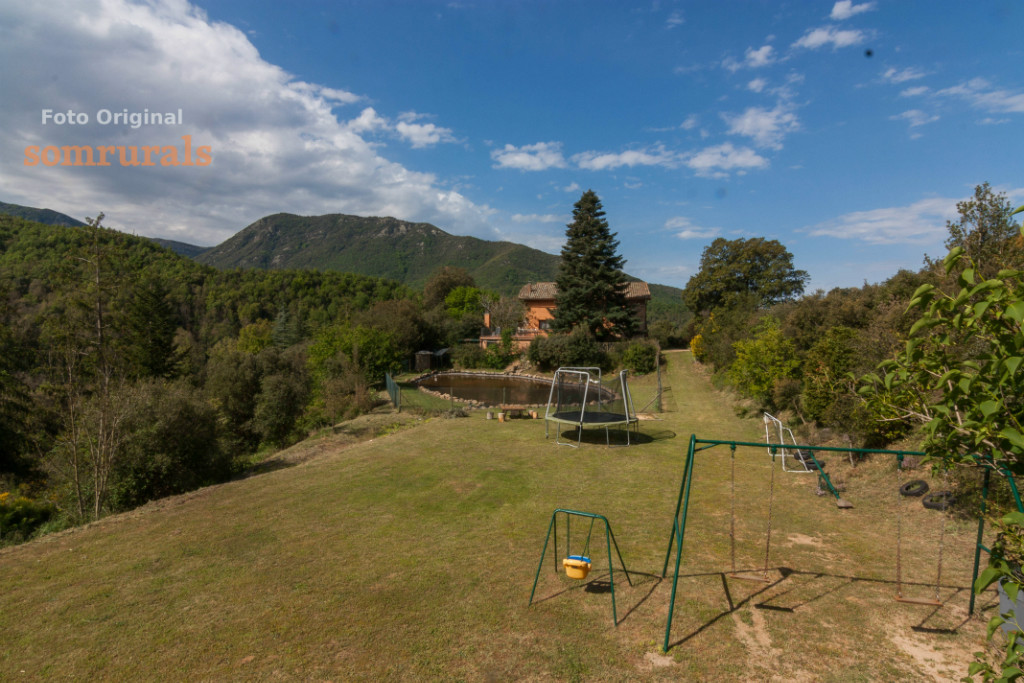 Som Rurals - SR-9 | Osona